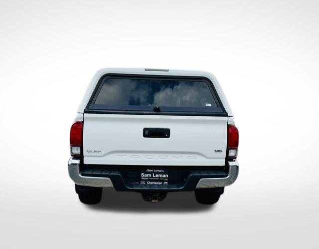 used 2018 Toyota Tacoma car, priced at $26,900