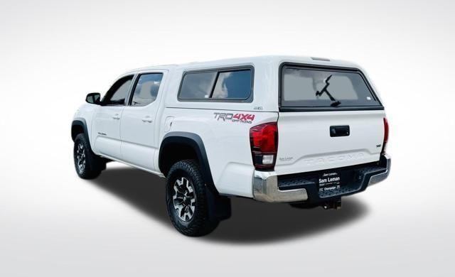 used 2018 Toyota Tacoma car, priced at $26,900
