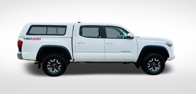 used 2018 Toyota Tacoma car, priced at $26,900