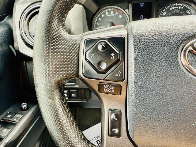 used 2018 Toyota Tacoma car, priced at $26,900