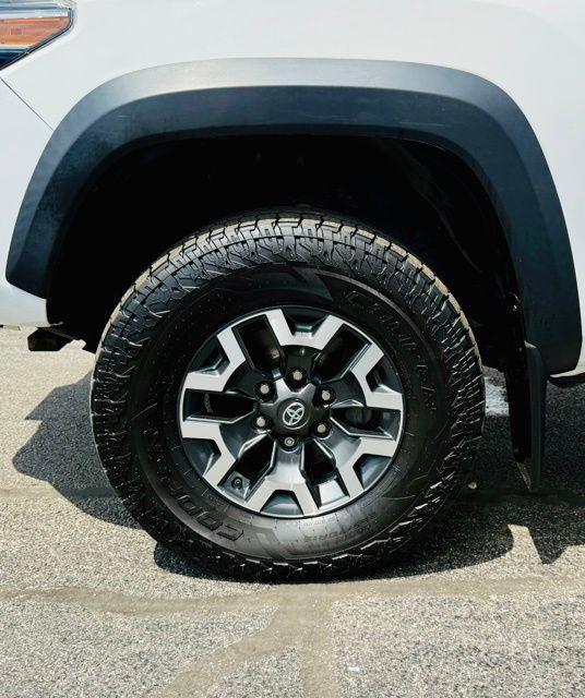 used 2018 Toyota Tacoma car, priced at $26,900