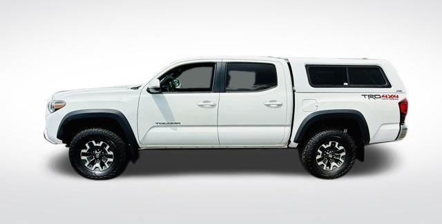 used 2018 Toyota Tacoma car, priced at $26,900