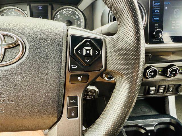 used 2018 Toyota Tacoma car, priced at $26,900