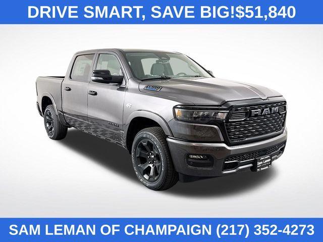 new 2026 Ram 1500 car, priced at $51,840