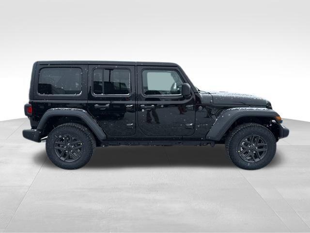 new 2025 Jeep Wrangler car, priced at $41,575