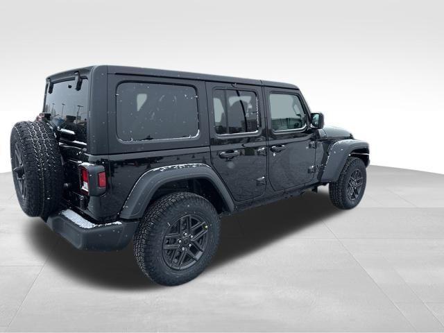 new 2025 Jeep Wrangler car, priced at $41,575