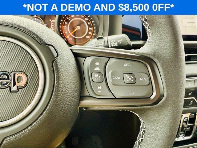 new 2025 Jeep Wrangler car, priced at $39,575