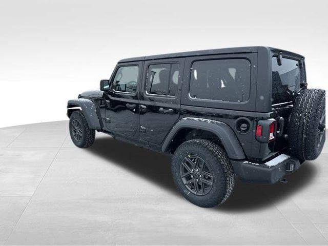 new 2025 Jeep Wrangler car, priced at $41,575