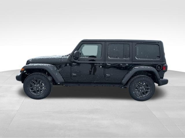 new 2025 Jeep Wrangler car, priced at $41,575