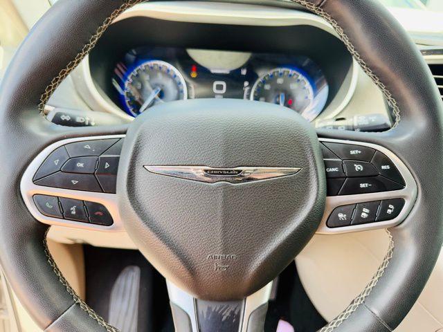 used 2022 Chrysler Pacifica car, priced at $18,900