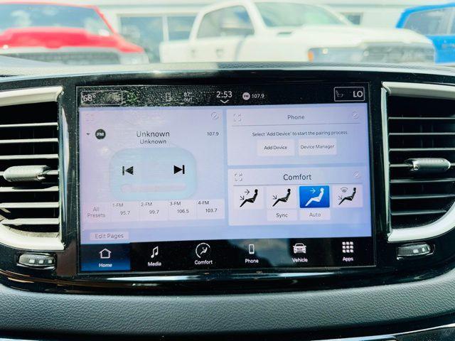 used 2022 Chrysler Pacifica car, priced at $18,900