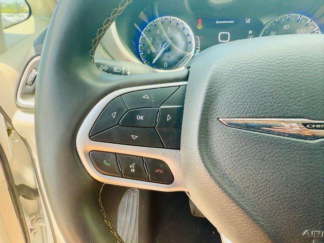 used 2022 Chrysler Pacifica car, priced at $18,900