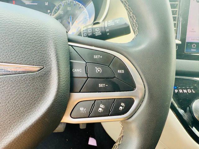 used 2022 Chrysler Pacifica car, priced at $18,900