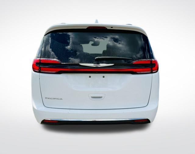 used 2022 Chrysler Pacifica car, priced at $18,900
