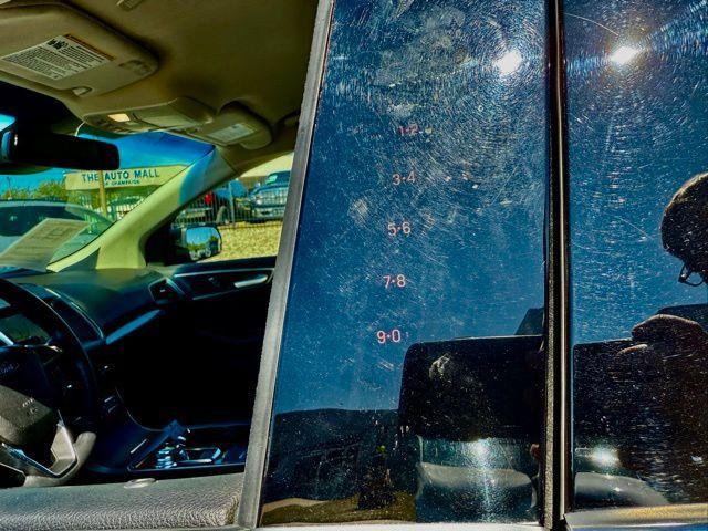 used 2020 Ford Edge car, priced at $15,250