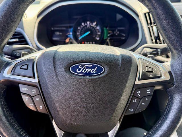 used 2020 Ford Edge car, priced at $15,250