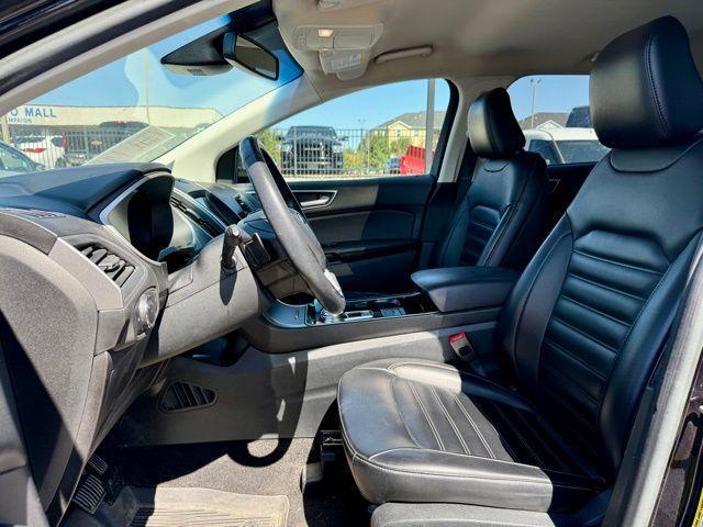 used 2020 Ford Edge car, priced at $15,250
