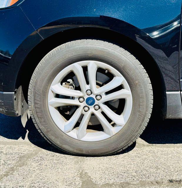 used 2020 Ford Edge car, priced at $15,250
