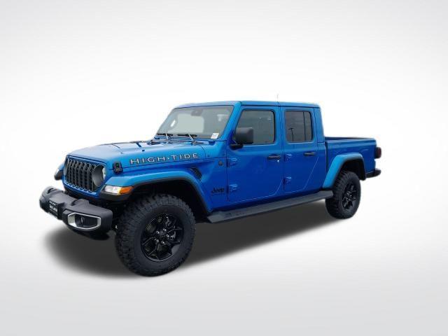 new 2025 Jeep Gladiator car, priced at $41,685