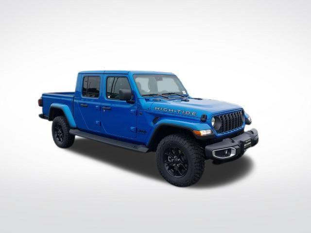 new 2025 Jeep Gladiator car, priced at $41,685