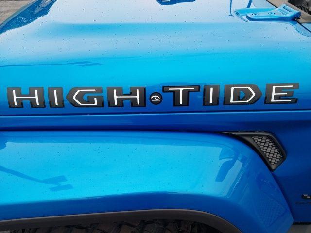 new 2025 Jeep Gladiator car, priced at $41,685
