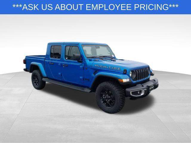 new 2025 Jeep Gladiator car, priced at $42,685