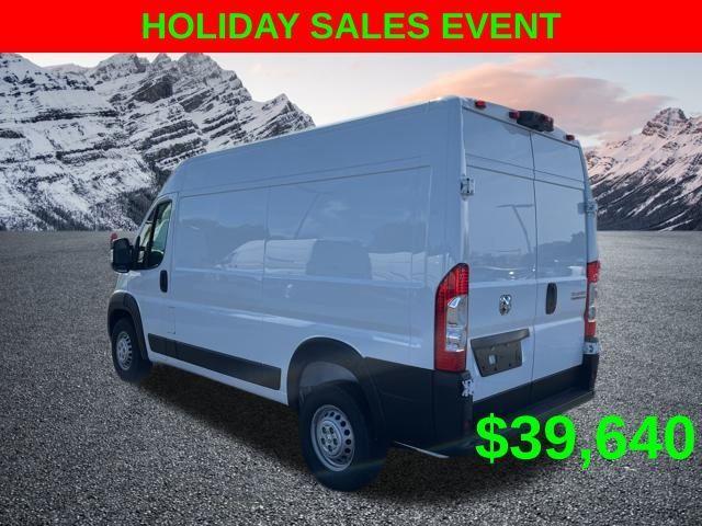 new 2024 Ram ProMaster 1500 car, priced at $39,640