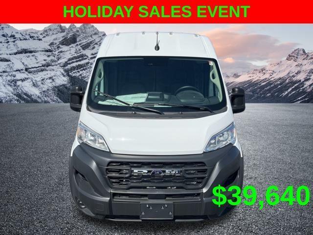 new 2024 Ram ProMaster 1500 car, priced at $39,640