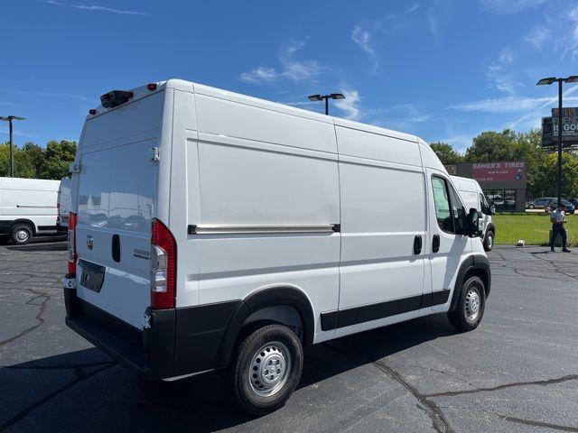 new 2024 Ram ProMaster 1500 car, priced at $40,640