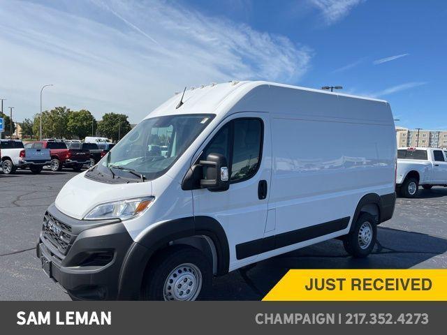 new 2024 Ram ProMaster 1500 car, priced at $40,640