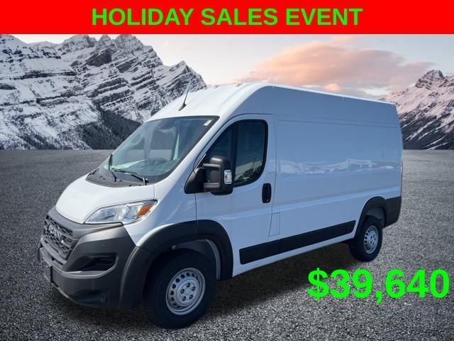 new 2024 Ram ProMaster 1500 car, priced at $39,640