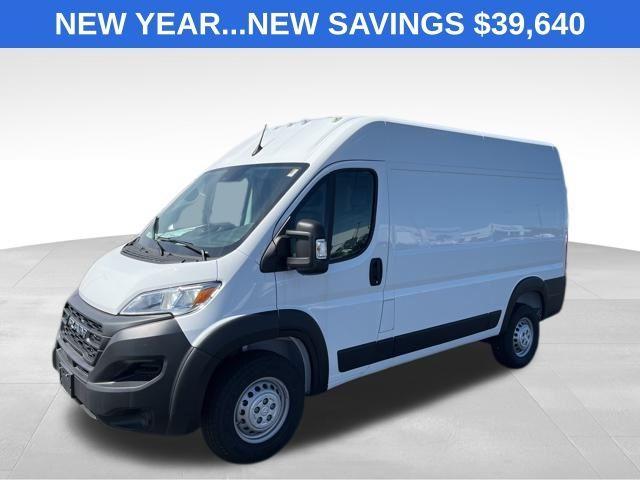 new 2024 Ram ProMaster 1500 car, priced at $39,640