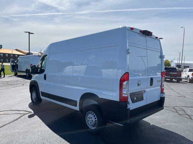 new 2024 Ram ProMaster 1500 car, priced at $40,640