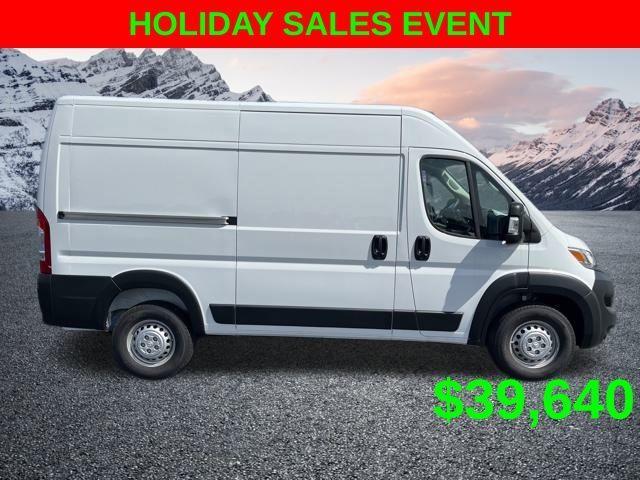 new 2024 Ram ProMaster 1500 car, priced at $39,640