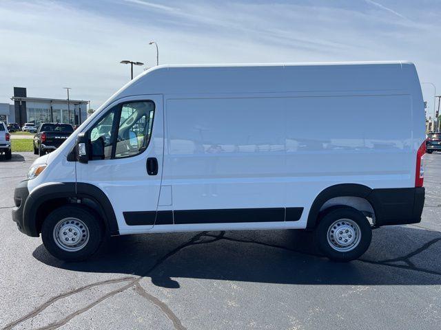 new 2024 Ram ProMaster 1500 car, priced at $40,640