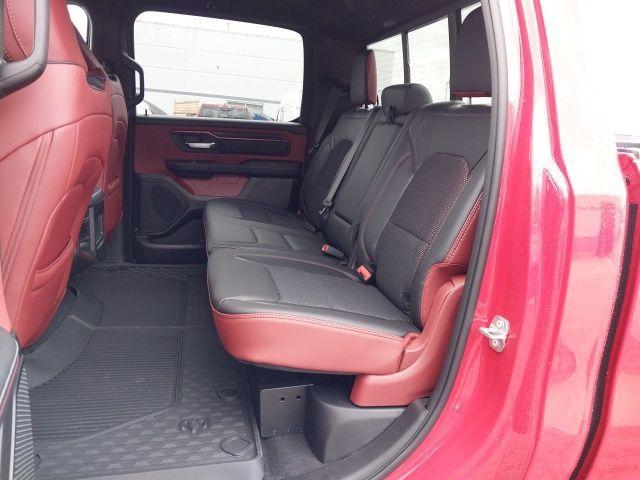 new 2025 Ram 1500 car, priced at $52,390