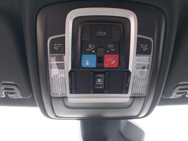 new 2025 Ram 1500 car, priced at $52,390