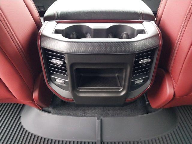 new 2025 Ram 1500 car, priced at $52,390