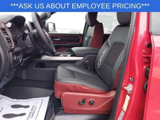 new 2025 Ram 1500 car, priced at $53,895