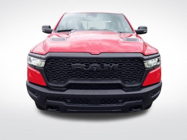 new 2025 Ram 1500 car, priced at $52,390