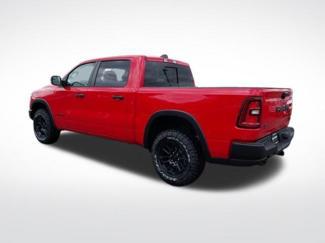 new 2025 Ram 1500 car, priced at $52,390