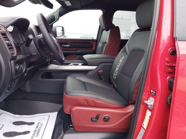 new 2025 Ram 1500 car, priced at $52,390