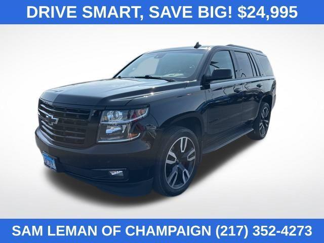 used 2020 Chevrolet Tahoe car, priced at $24,995