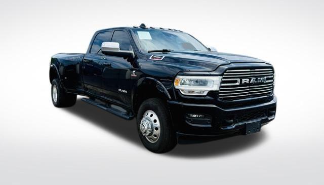 used 2019 Ram 3500 car, priced at $56,900