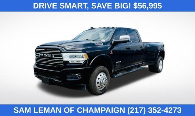 used 2019 Ram 3500 car, priced at $56,995