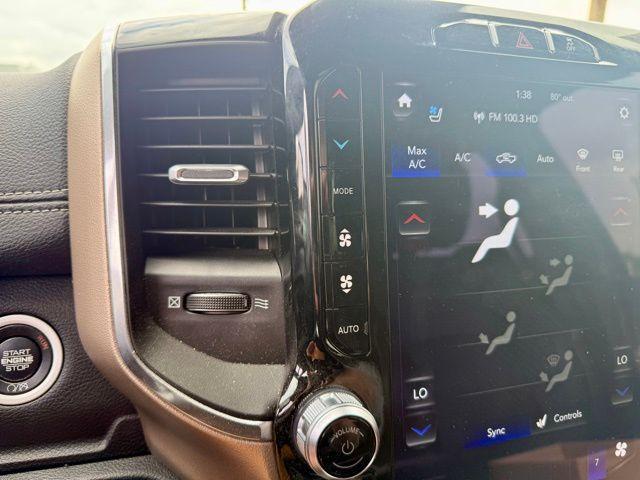 used 2019 Ram 3500 car, priced at $56,900