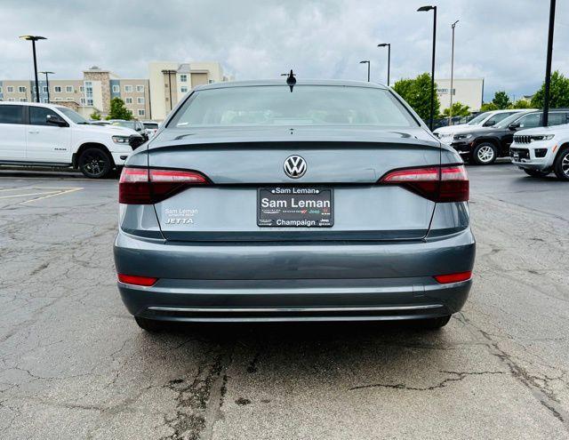 used 2021 Volkswagen Jetta car, priced at $13,995