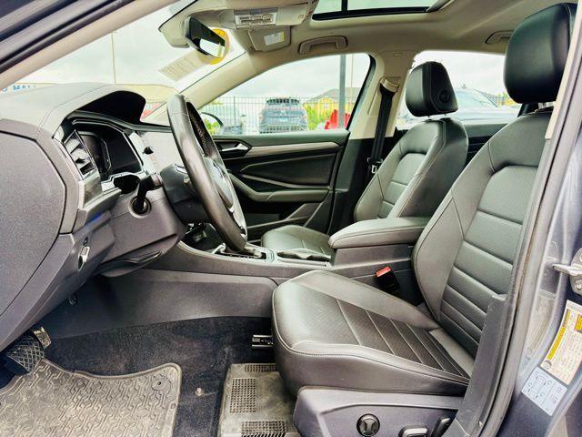 used 2021 Volkswagen Jetta car, priced at $13,995
