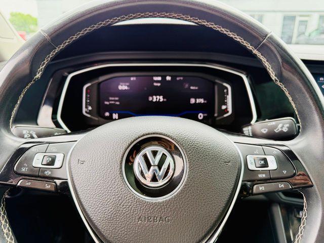 used 2021 Volkswagen Jetta car, priced at $13,995