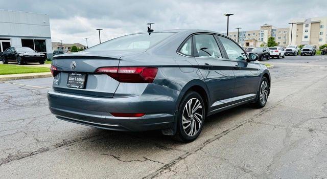 used 2021 Volkswagen Jetta car, priced at $13,995